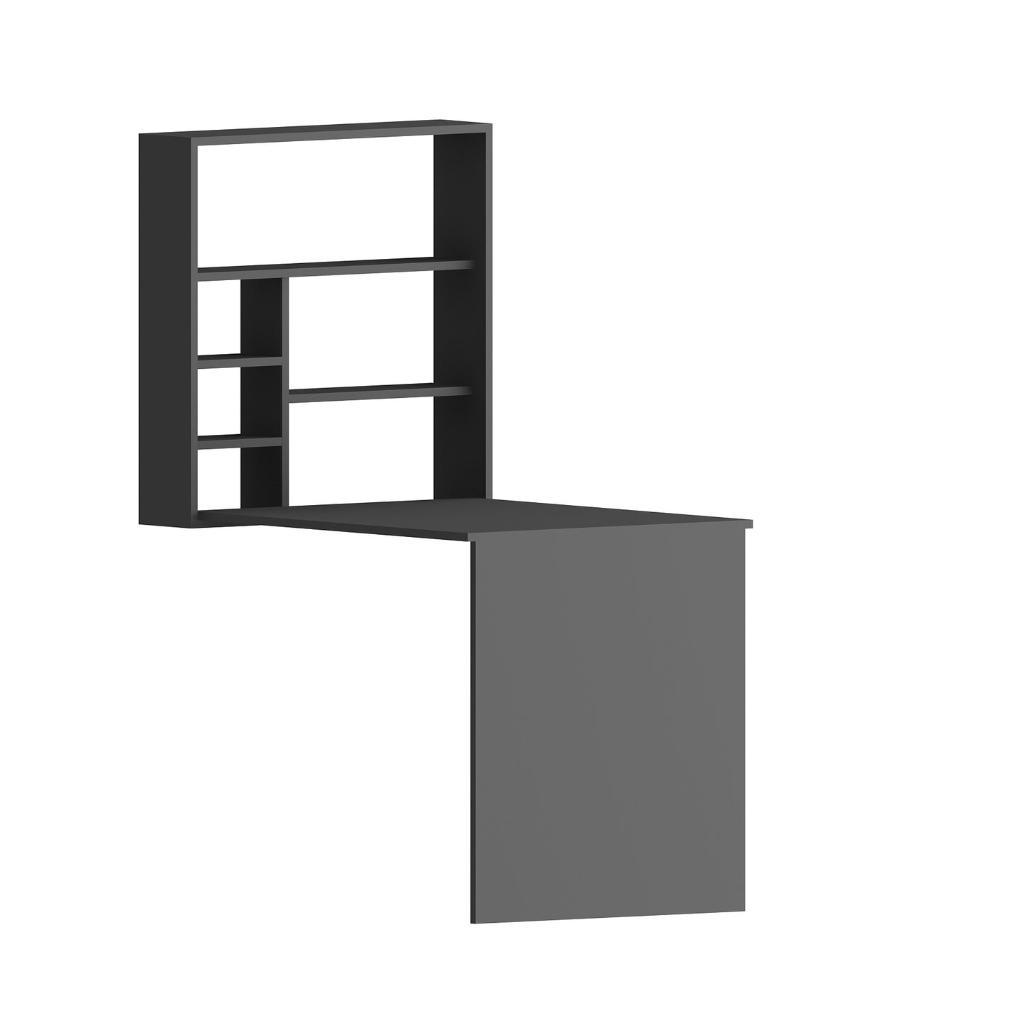 Biuro stalas Sedir - Anthracite