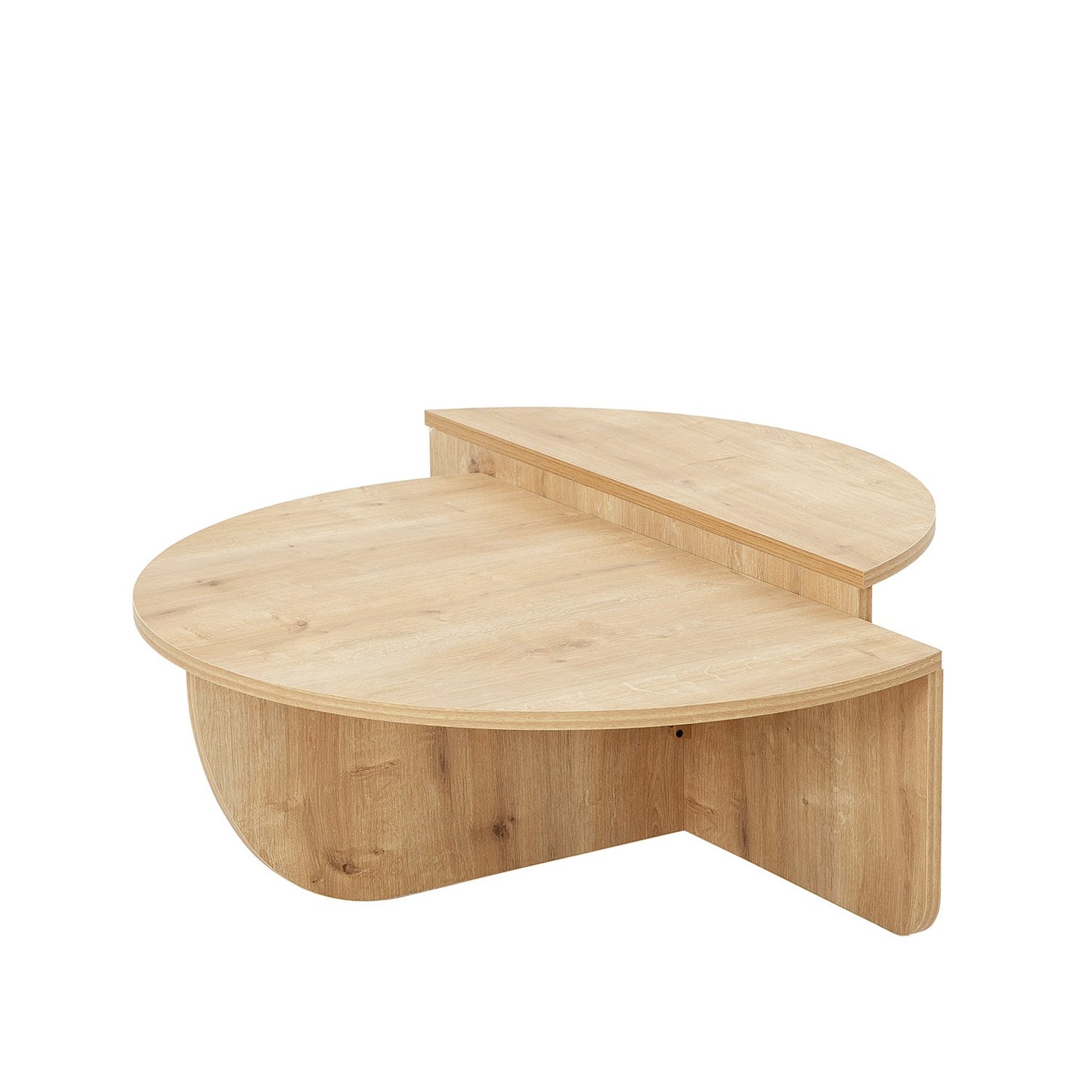 Žurnalinis staliukas Podium - Sapphire Oak