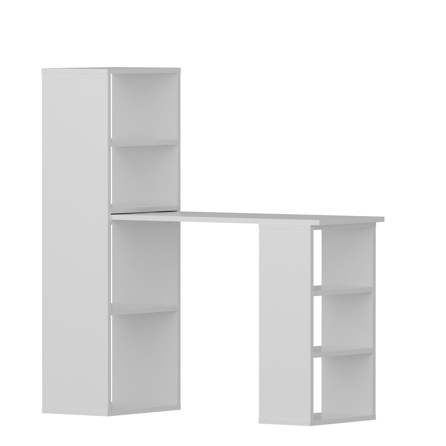Biuro stalas Last - White