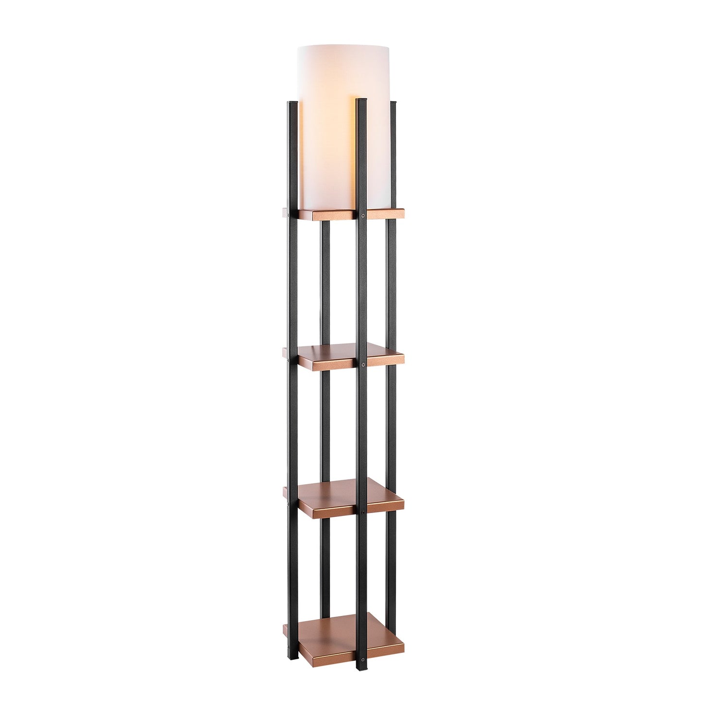 Toršeras 7113 - Black, Copper