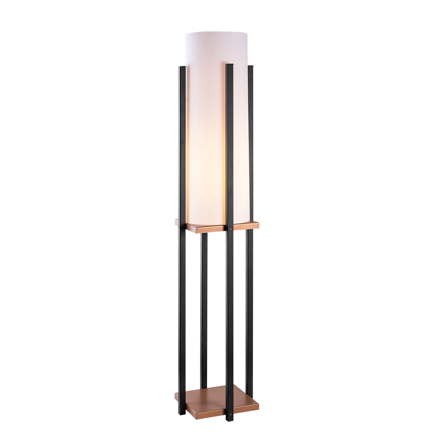 Toršeras 7127 - Black, Copper