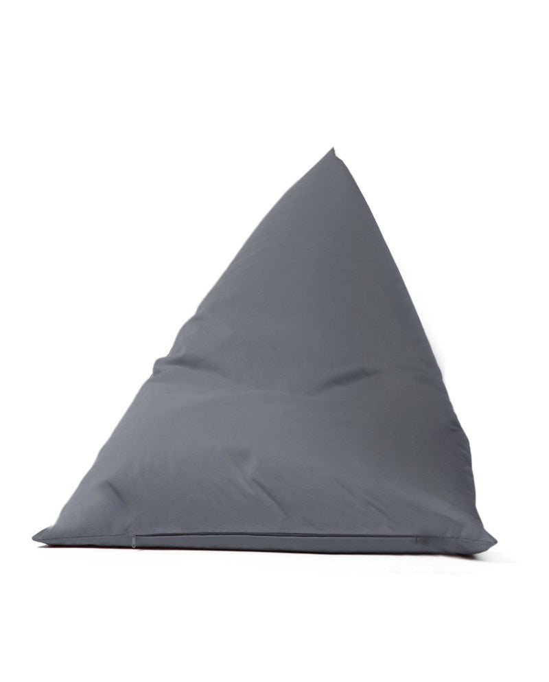 Lauko sėdmaišis Pyramid Big Bed Pouf - Fume