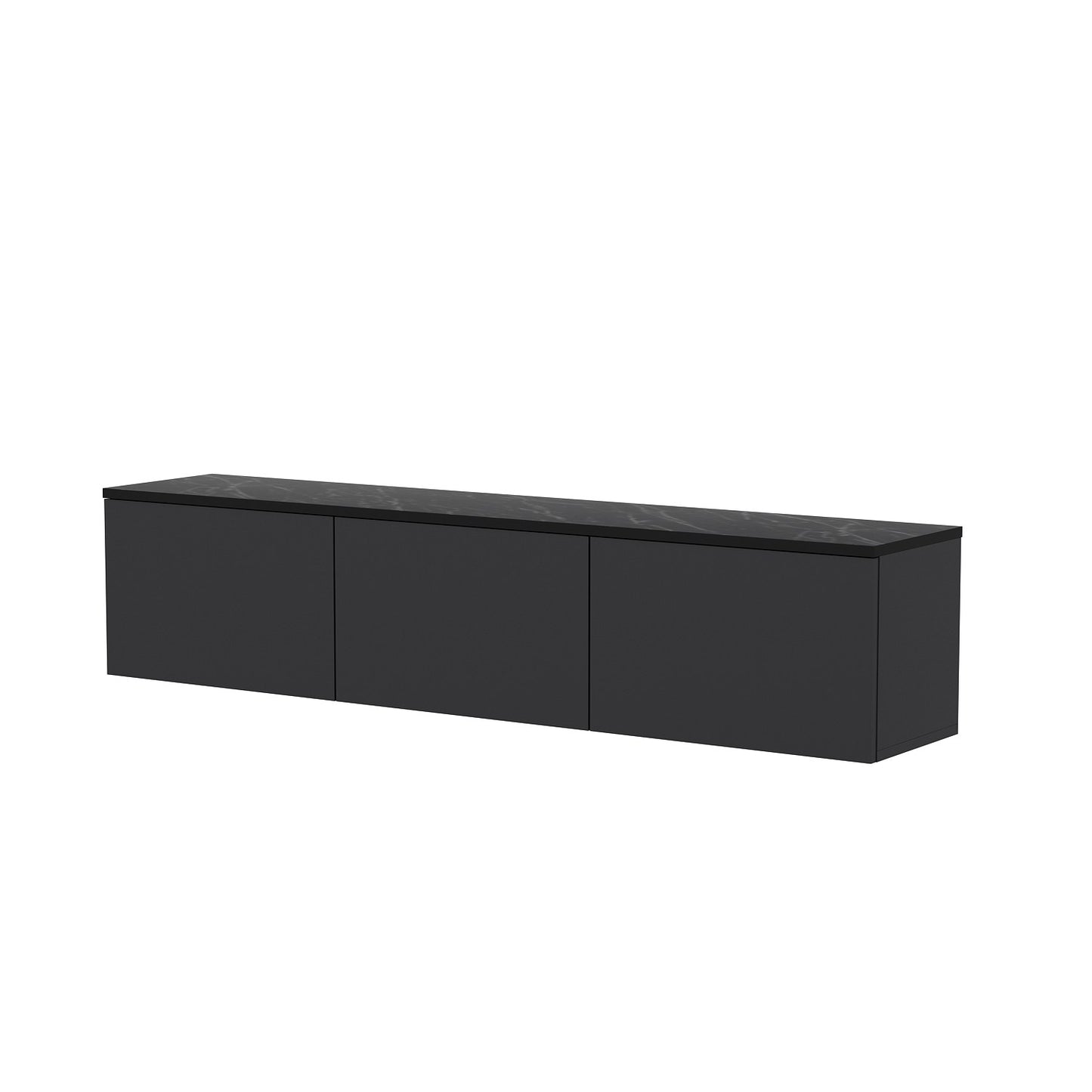 TV staliukas Neon Illuminated - Anthracite