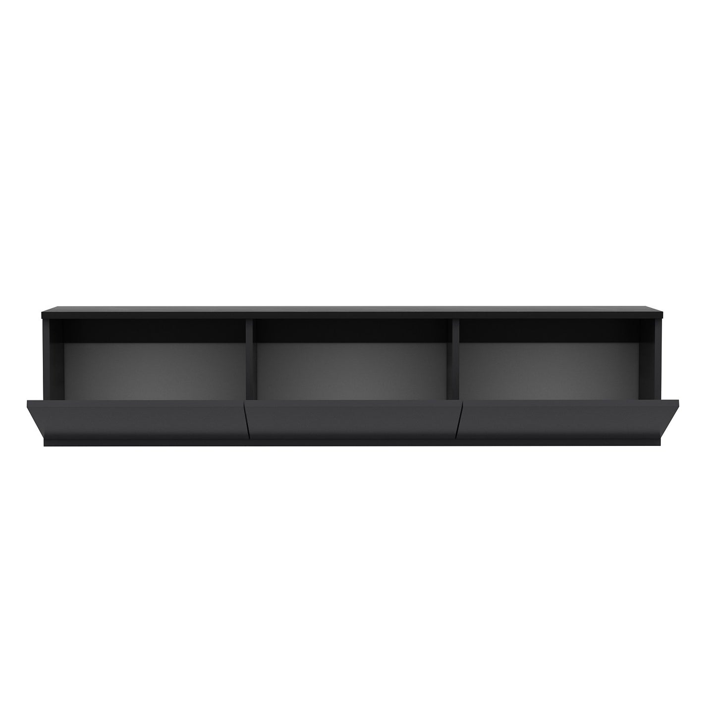 TV staliukas Neon Illuminated - Anthracite