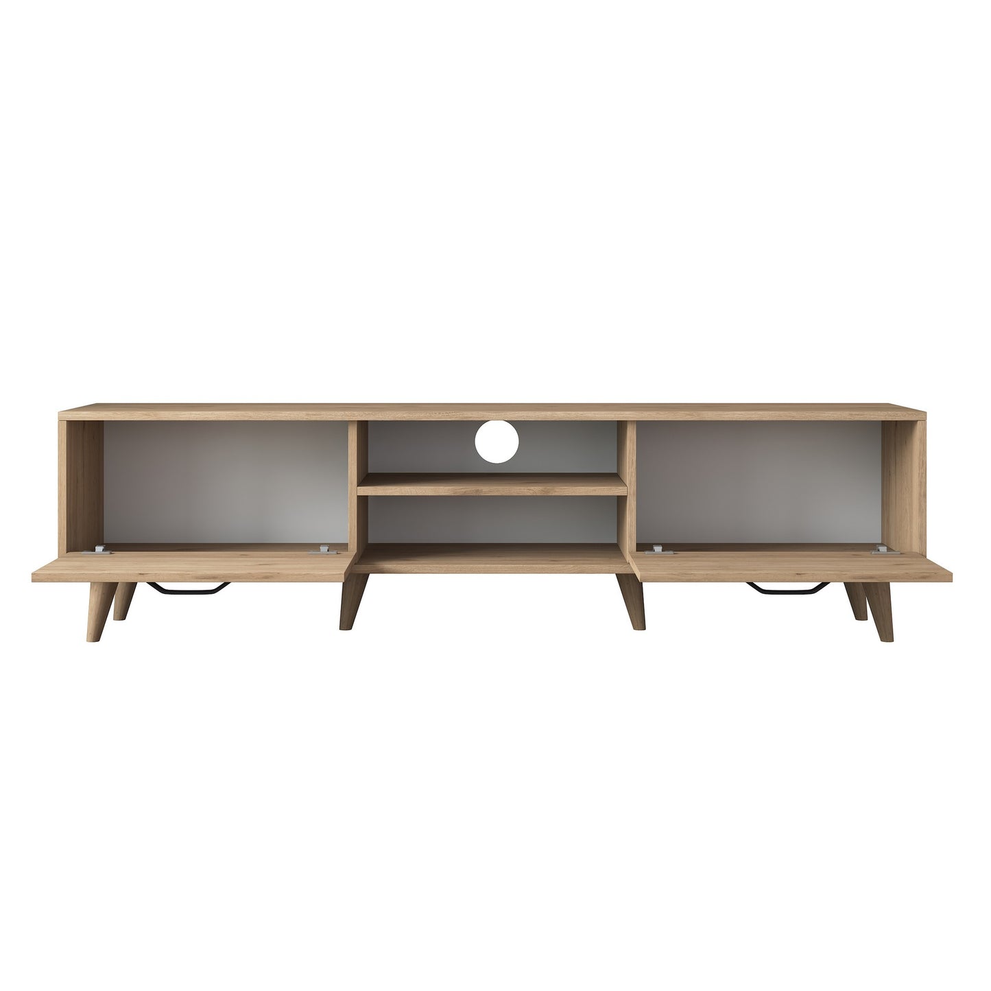 TV staliukas A5 - 394 - Walnut