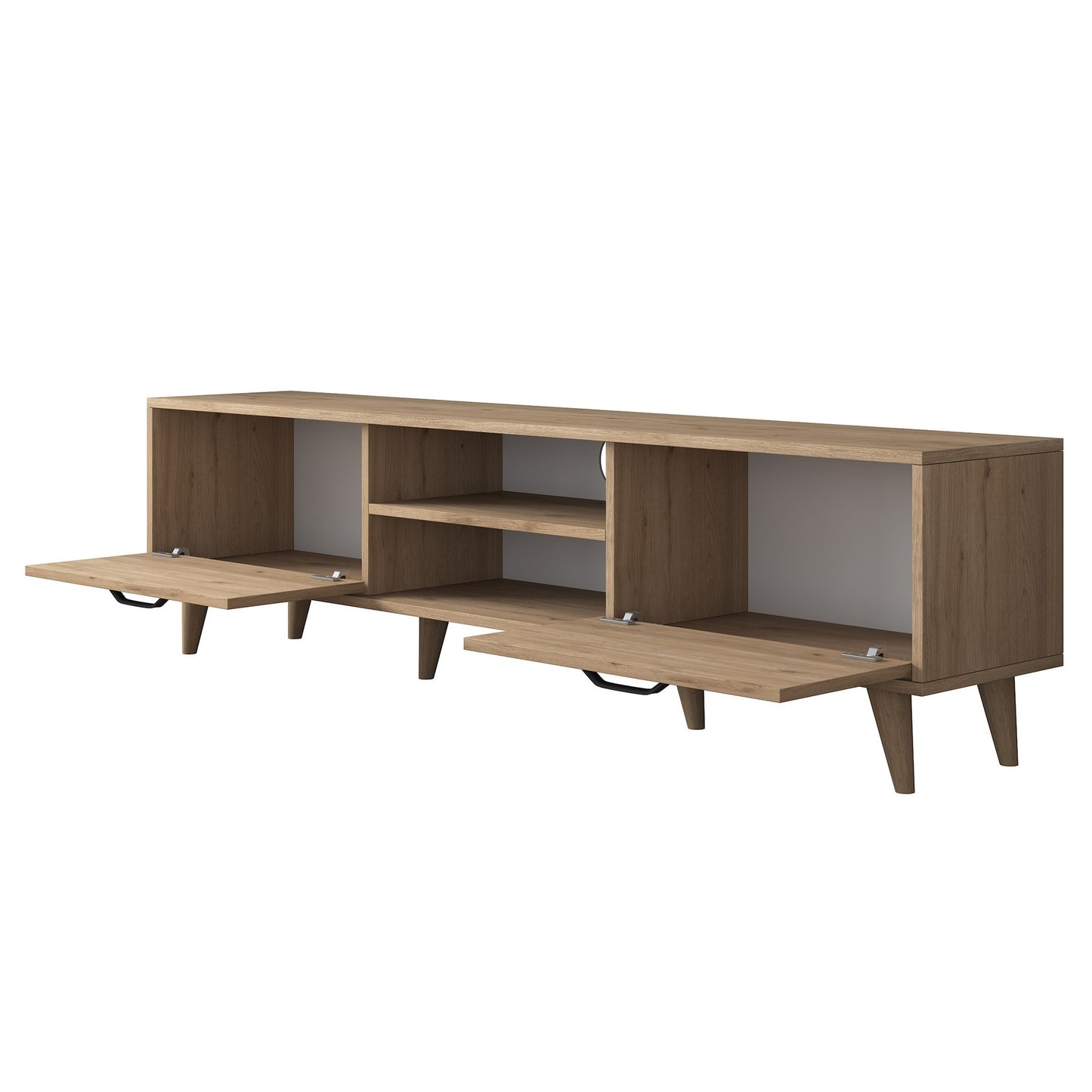 TV staliukas A5 - 394 - Walnut