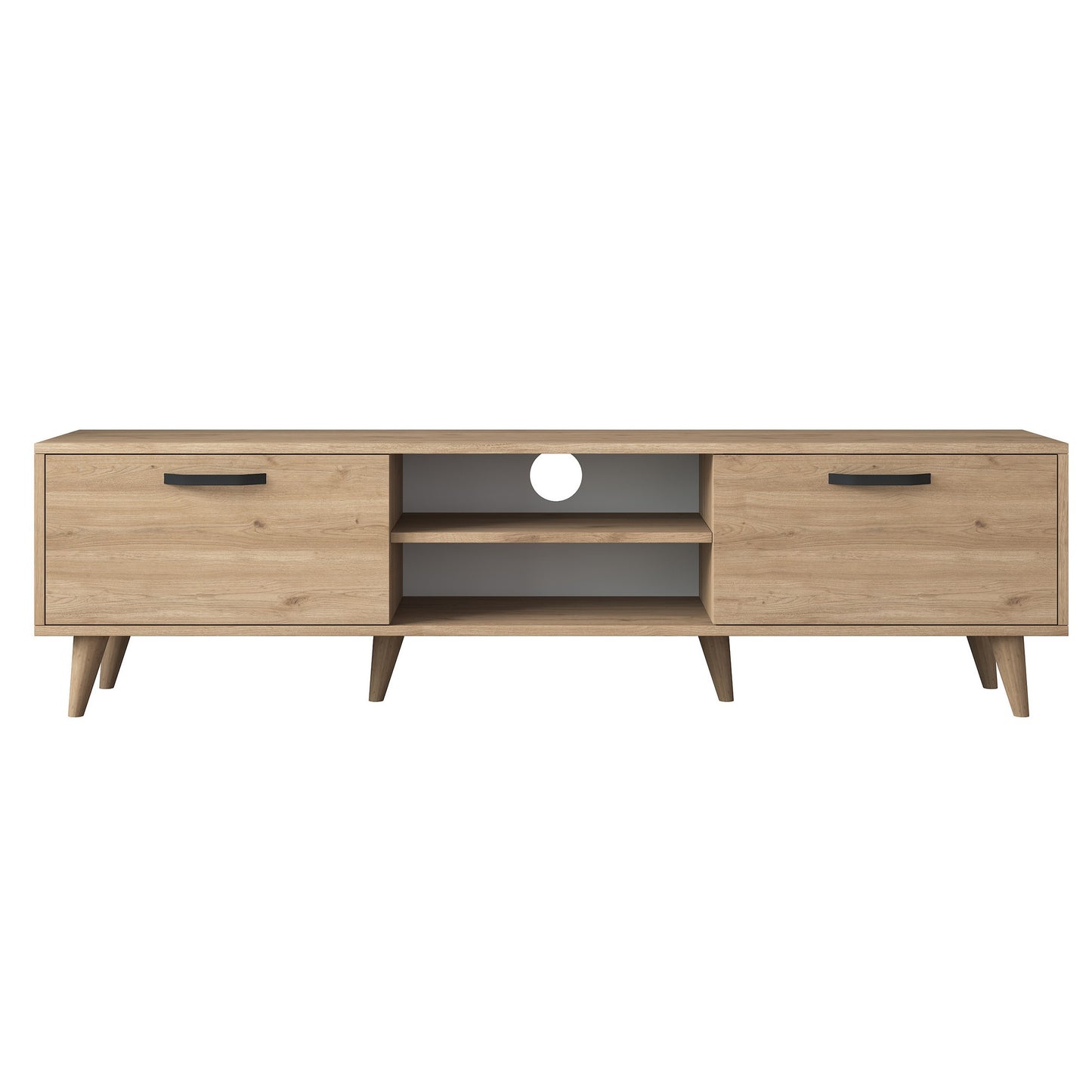 TV staliukas A5 - 394 - Walnut