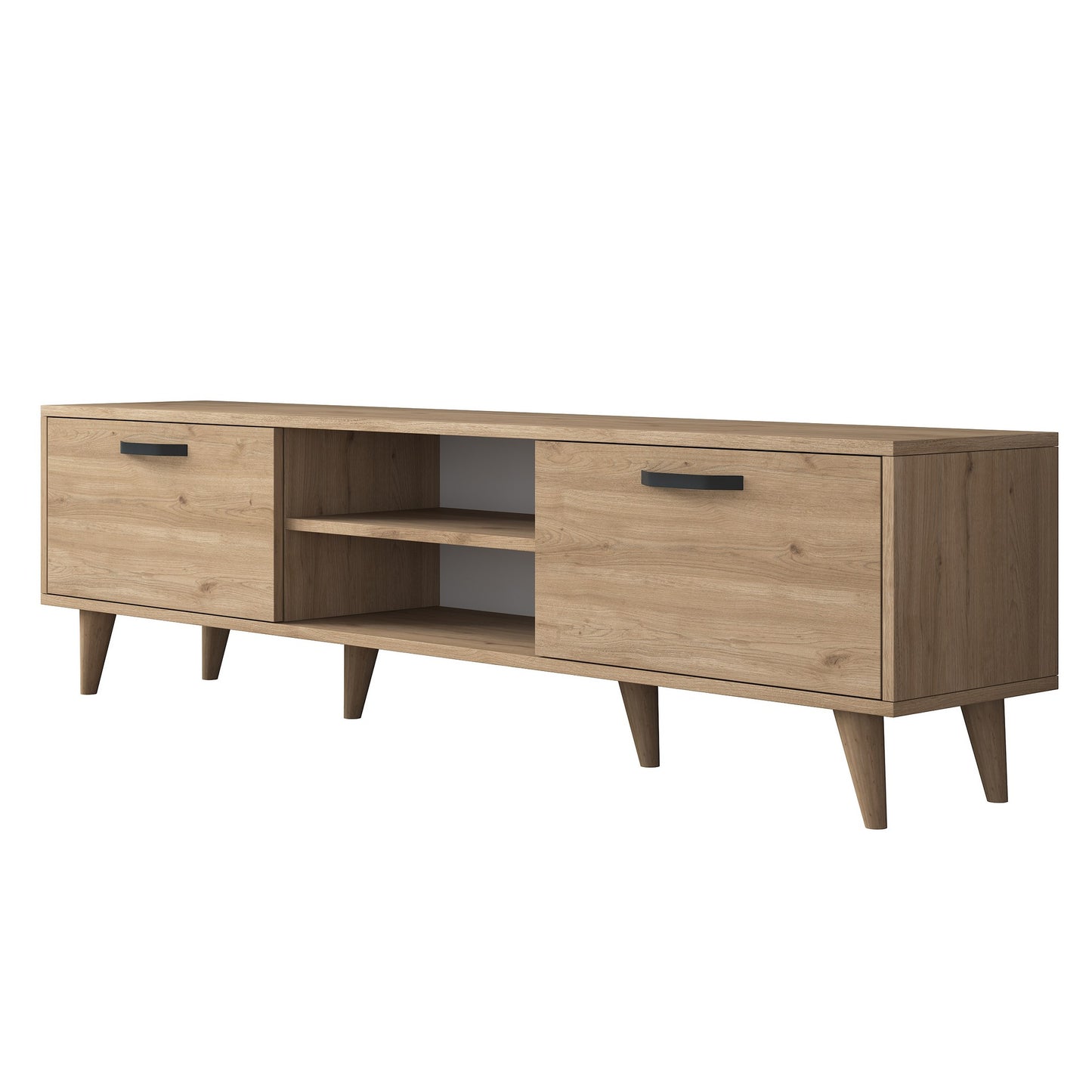 TV staliukas A5 - 394 - Walnut