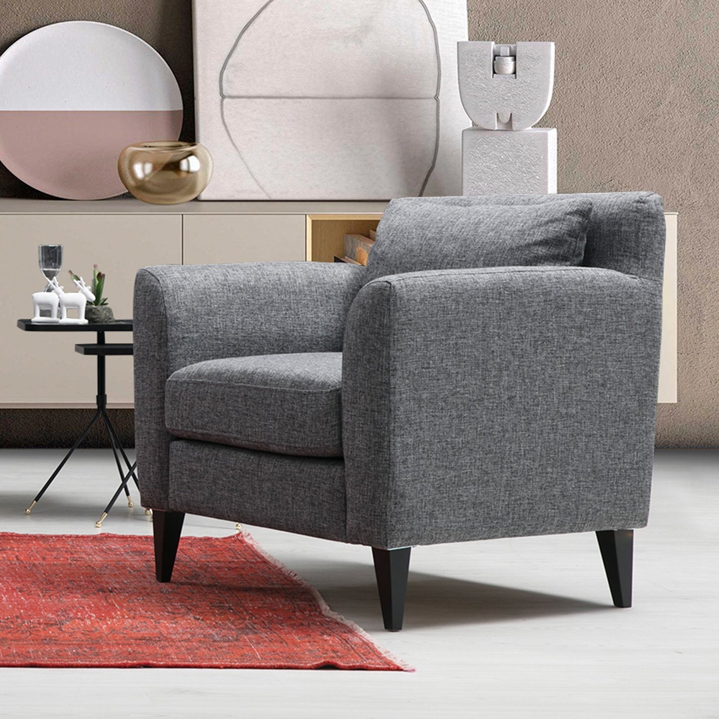 Fotelis Nordic Armchair