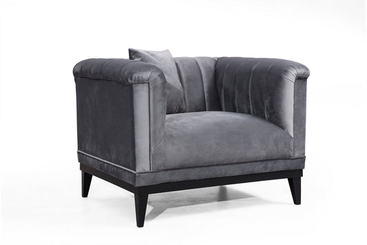 Fotelis Trendy - Dark Grey