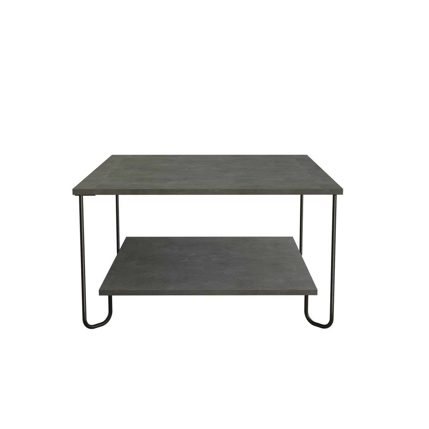 Žurnalinis staliukas Marbo Coffee Table - Retro Grey