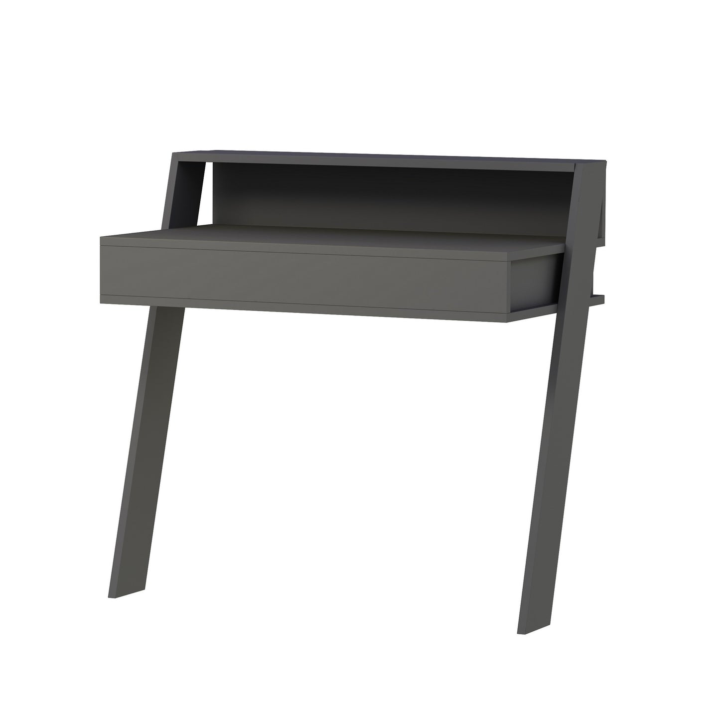 Biuro stalas Cowork Working Table - Anthracite