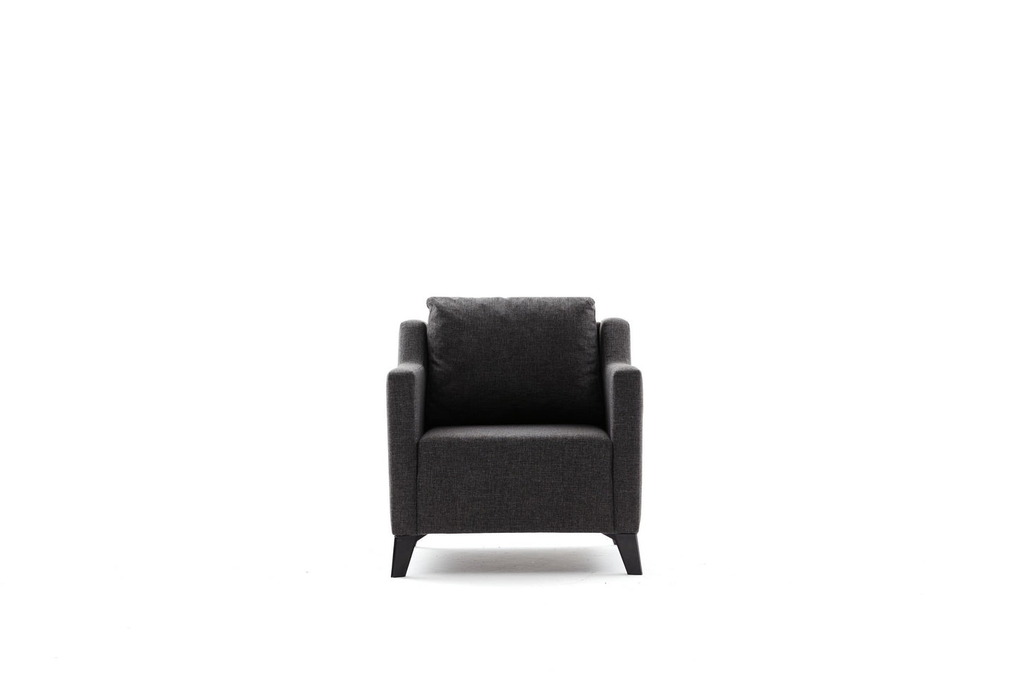 Fotelis Doga 1-Seat - Anthracite