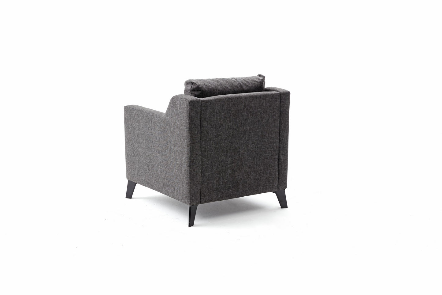 Fotelis Doga 1-Seat - Anthracite