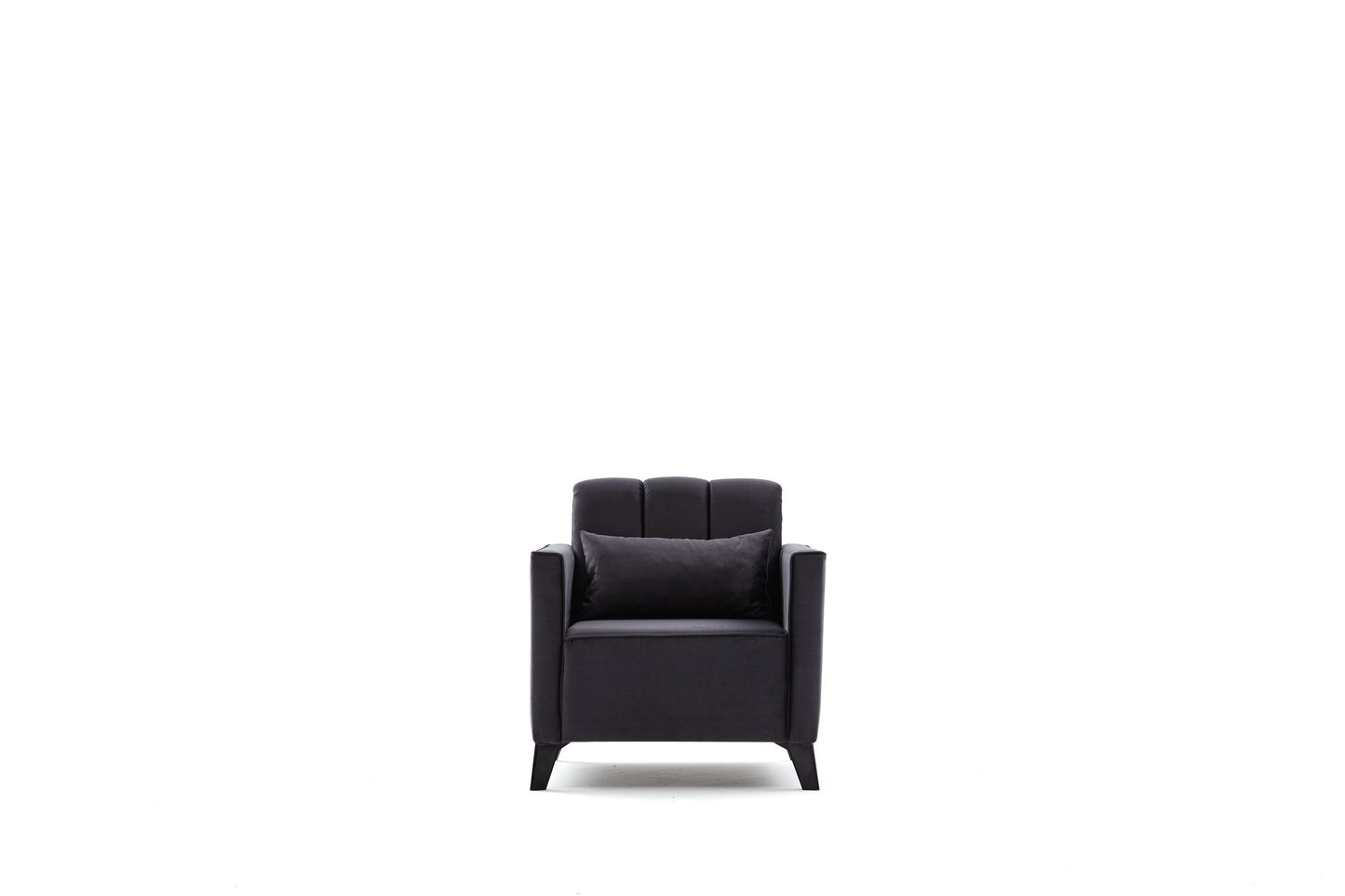 Fotelis Ova 1-Seat - Anthracite