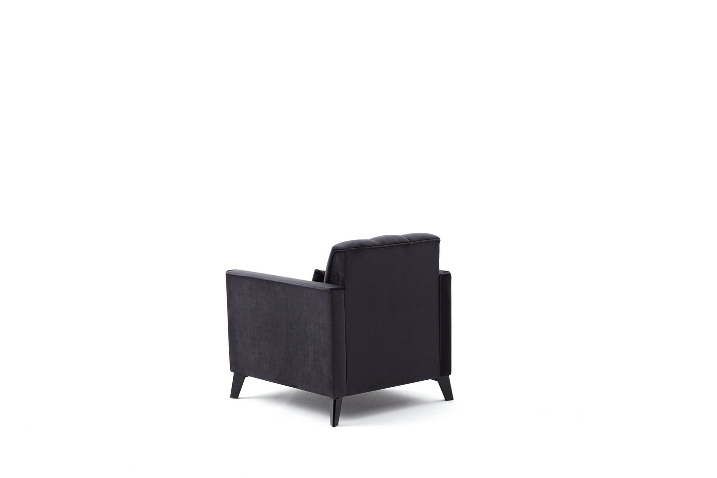 Fotelis Ova 1-Seat - Anthracite