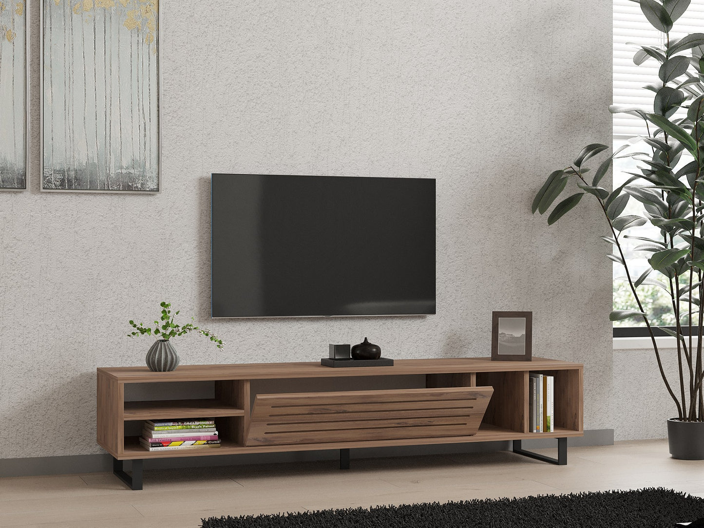 TV staliukas Safir - Atlantic Pine