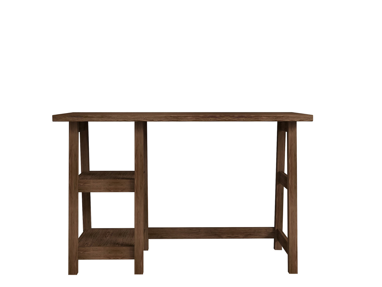 Biuro stalas Perla - Walnut