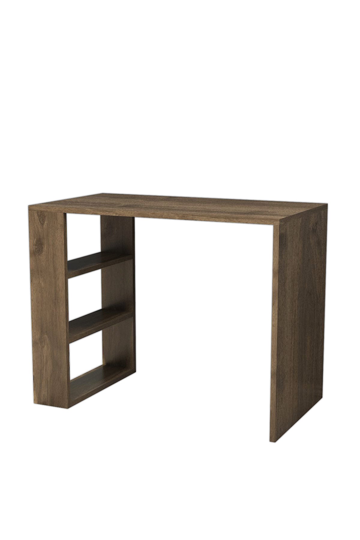 Biuro stalas Cool - Walnut