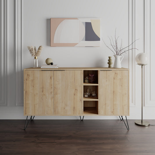 Konsolė Clara Console - Oak