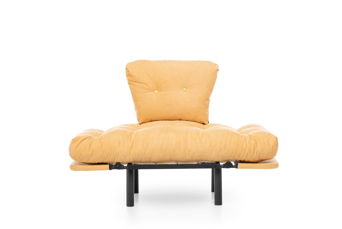 Fotelis Nitta Single - Mustard