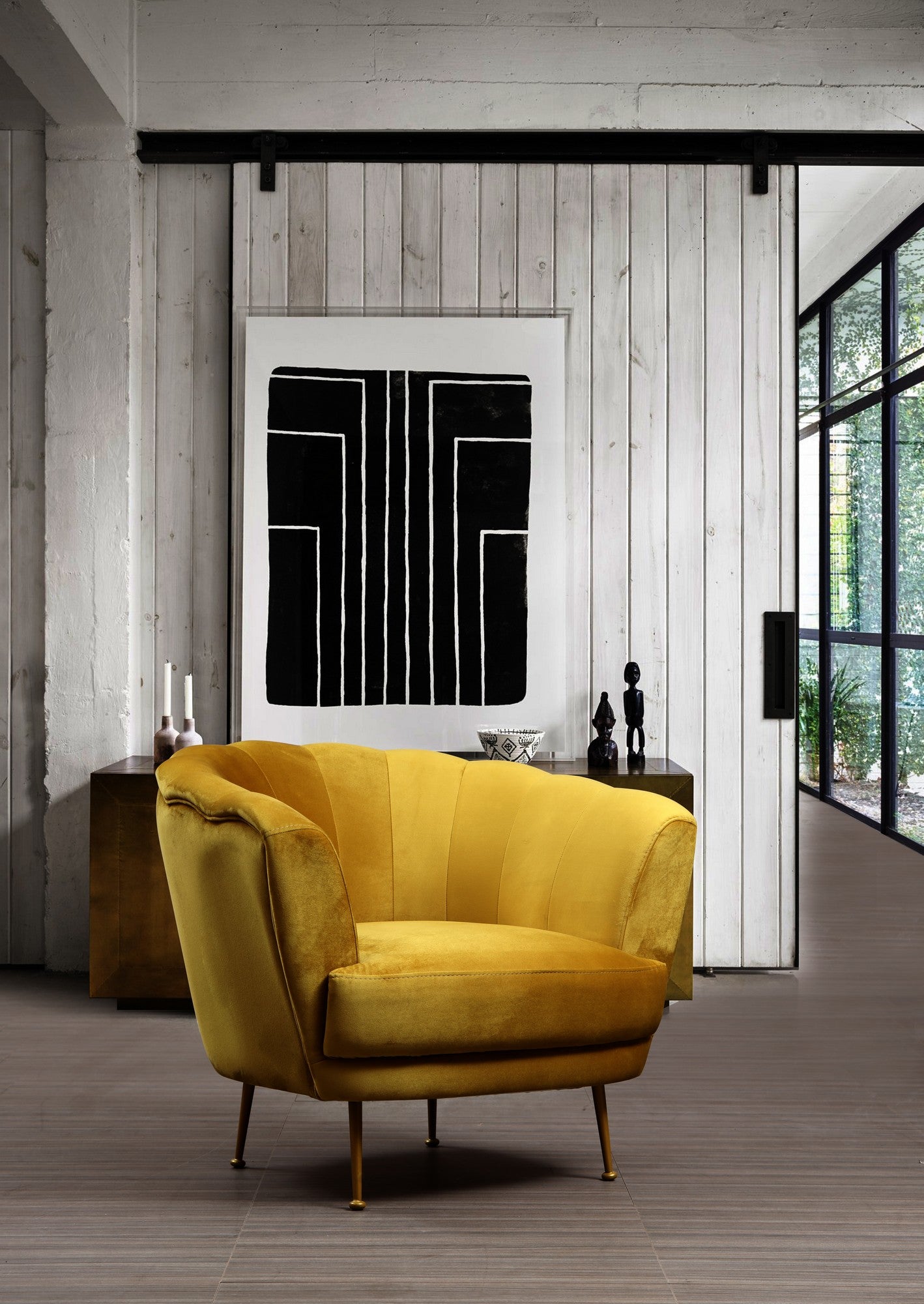 Fotelis Daisy Armchair