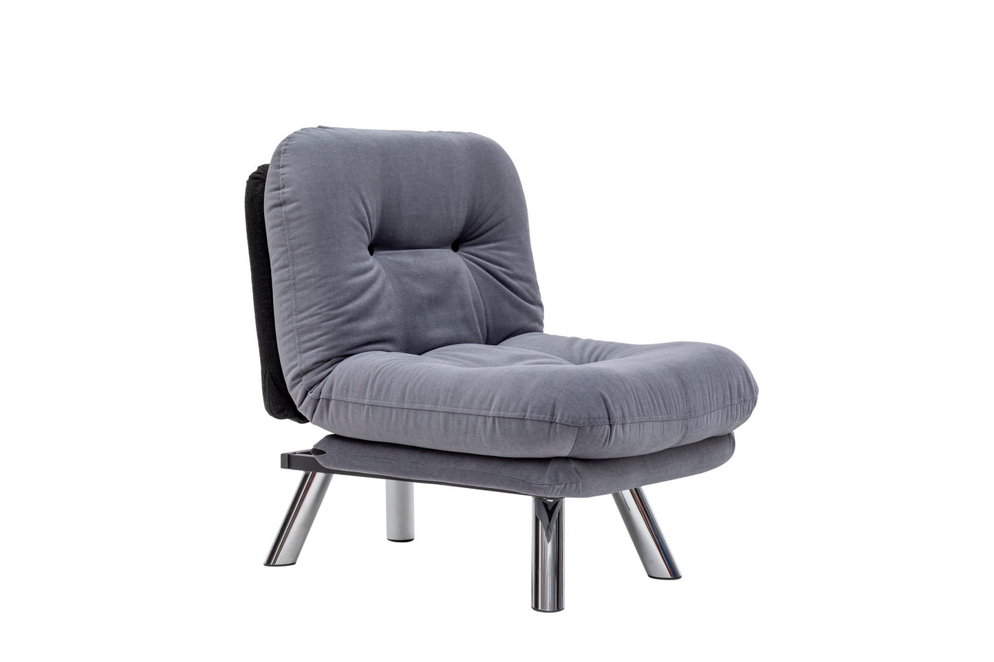 Fotelis Misa Small Solo - Grey