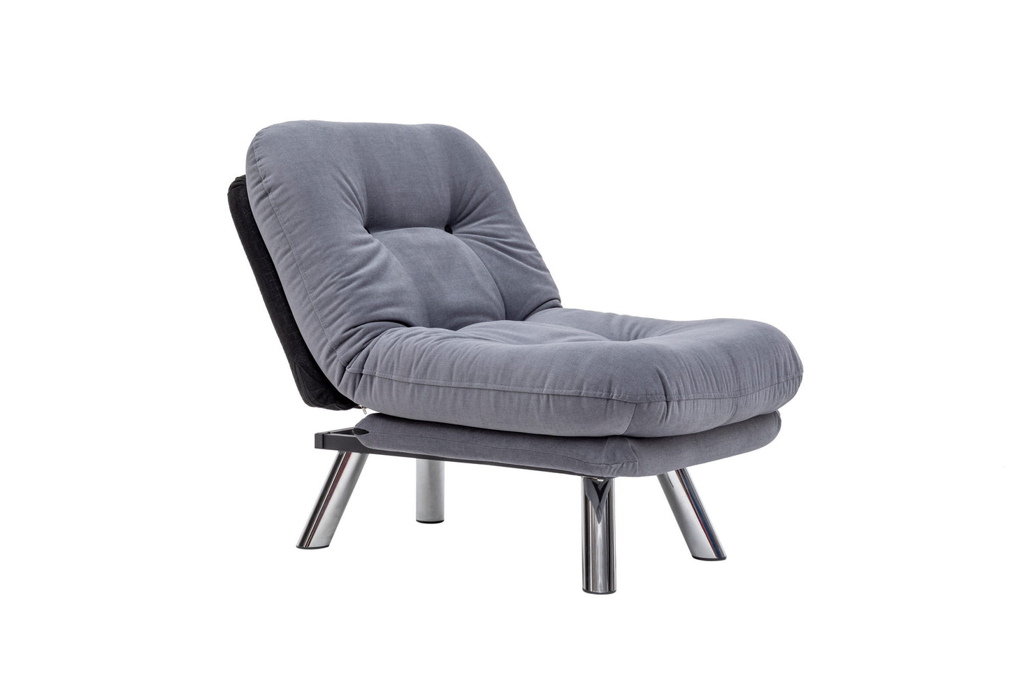 Fotelis Misa Small Solo - Grey