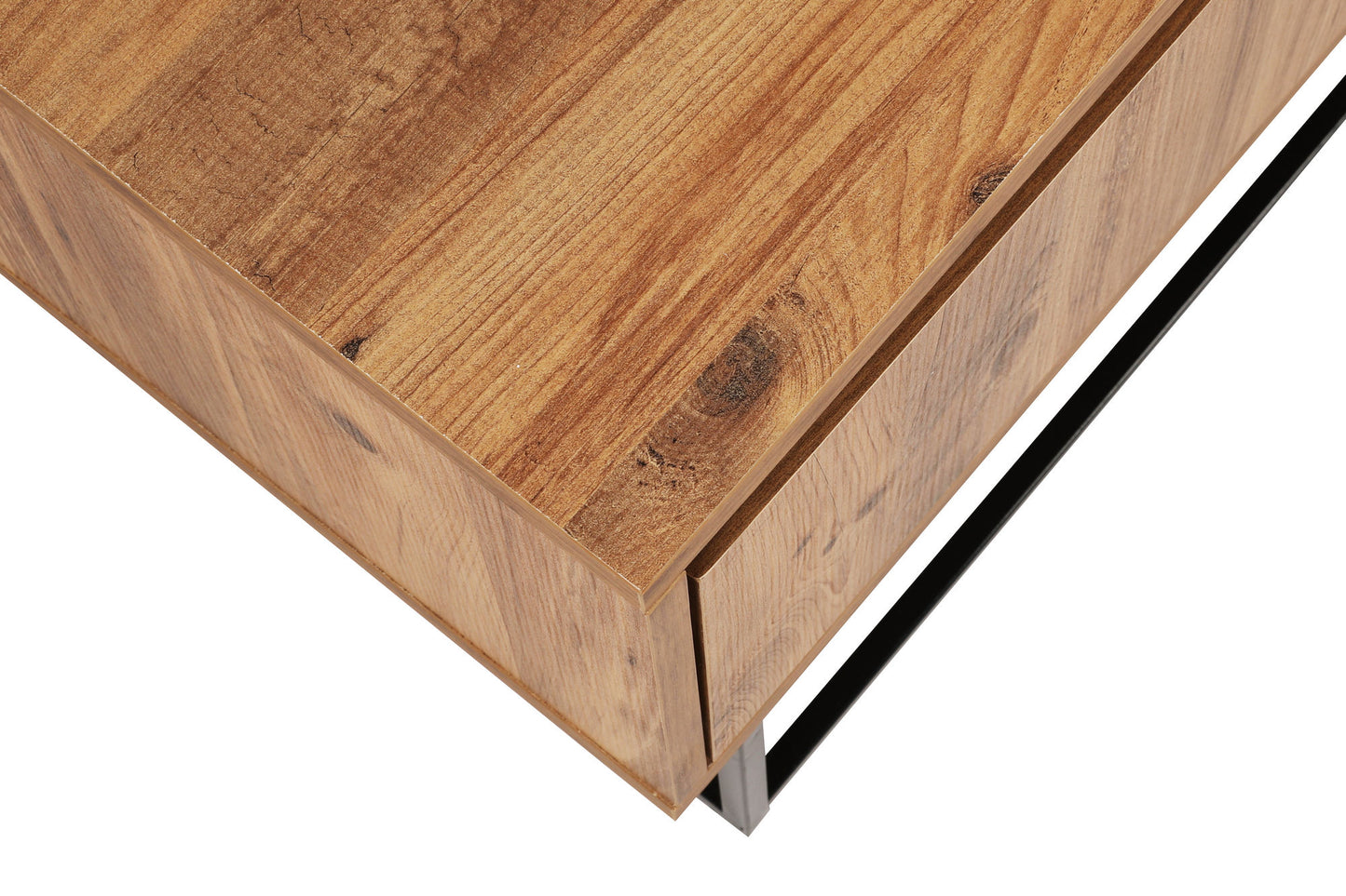 TV staliukas Lupin 180 - Walnut