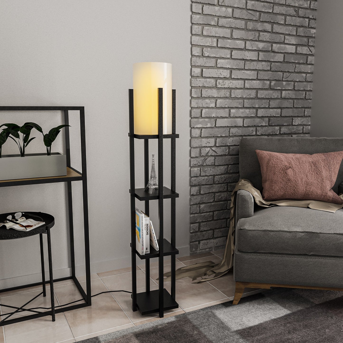 Toršeras Shelf Lamp - 8111