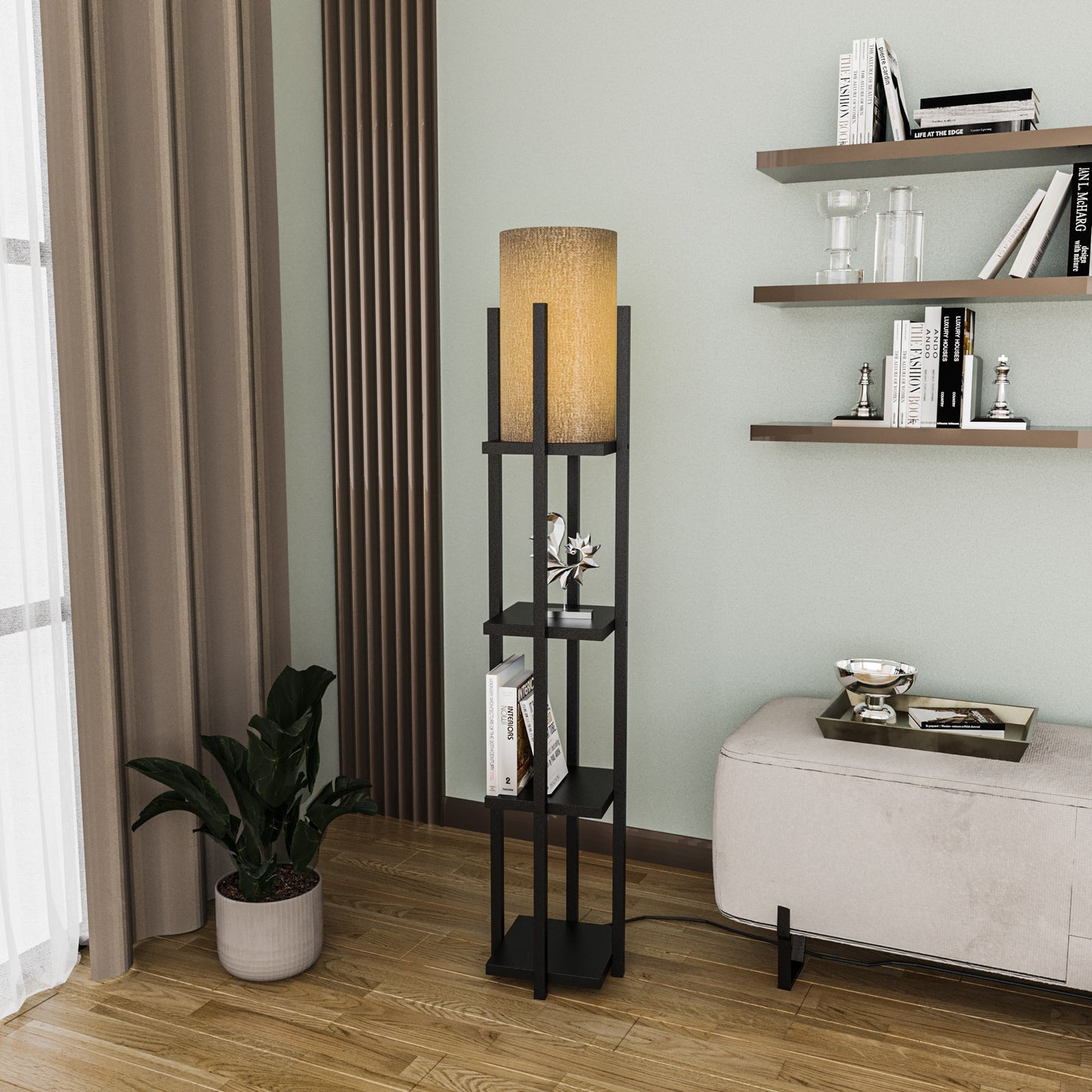 Toršeras Shelf Lamp - 8112