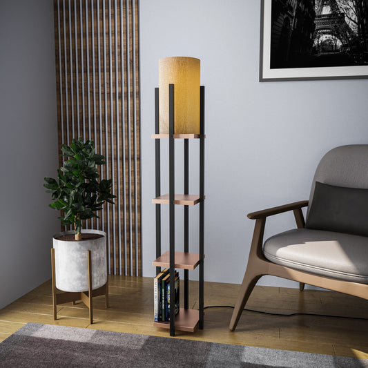 Toršeras Shelf Lamp - 8114