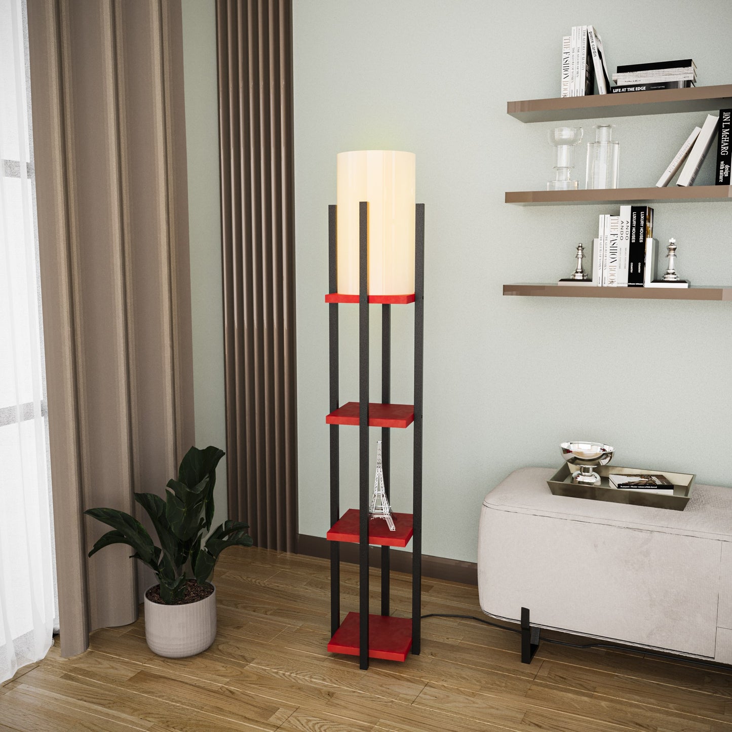 Toršeras Shelf Lamp - 8117