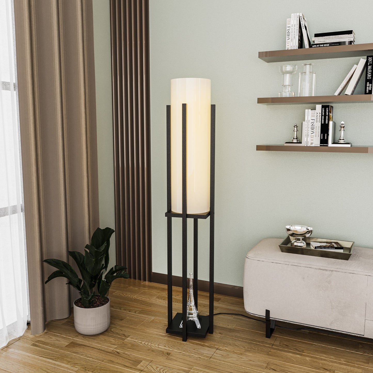 Toršeras Shelf Lamp - 8125