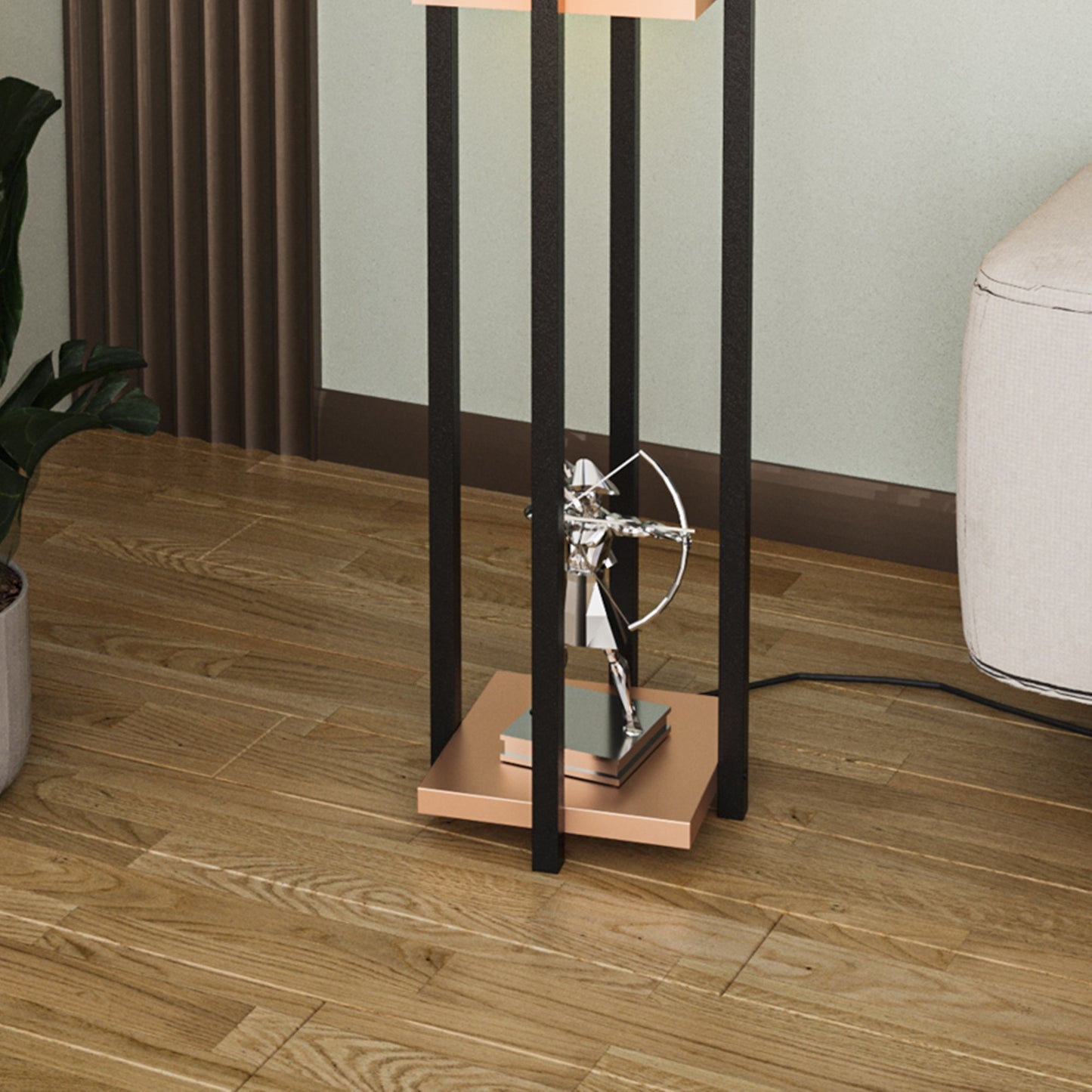 Toršeras Shelf Lamp - 8127