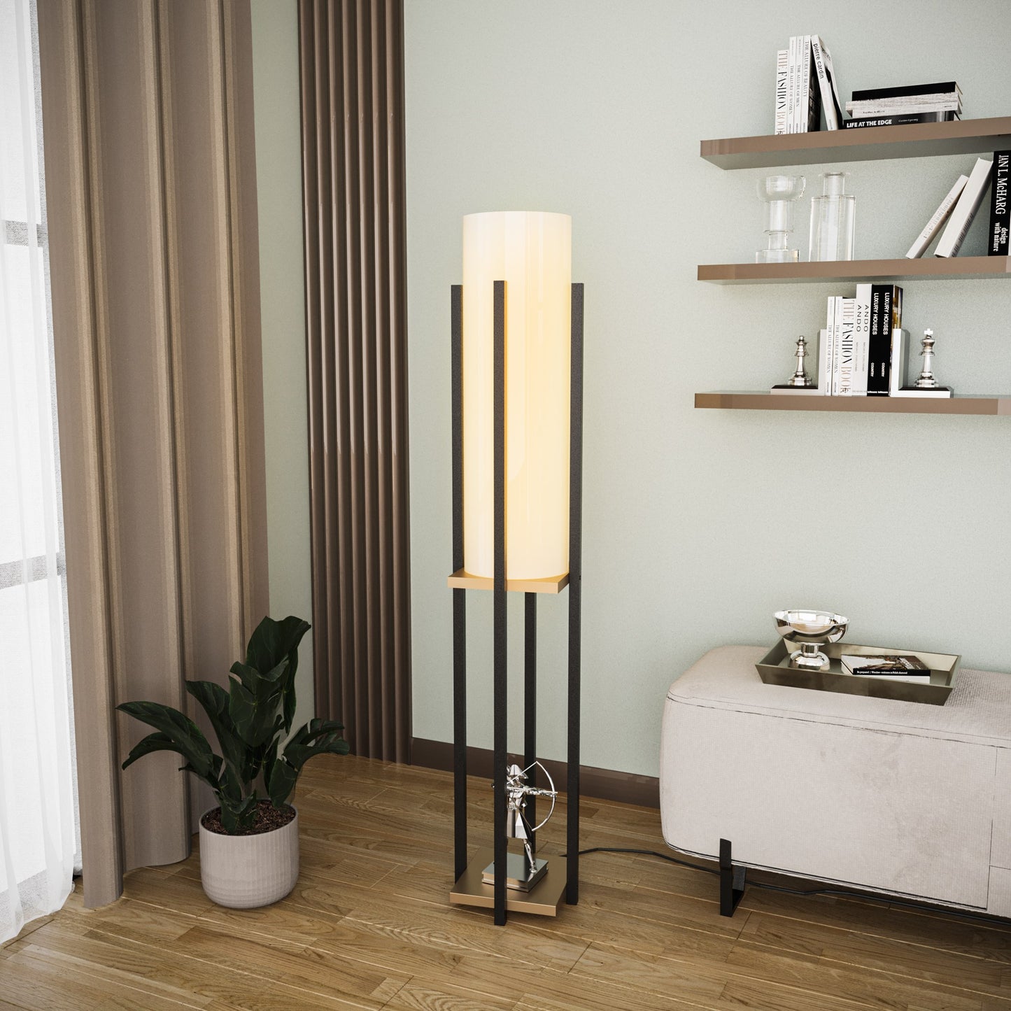 Toršeras Shelf Lamp - 8129