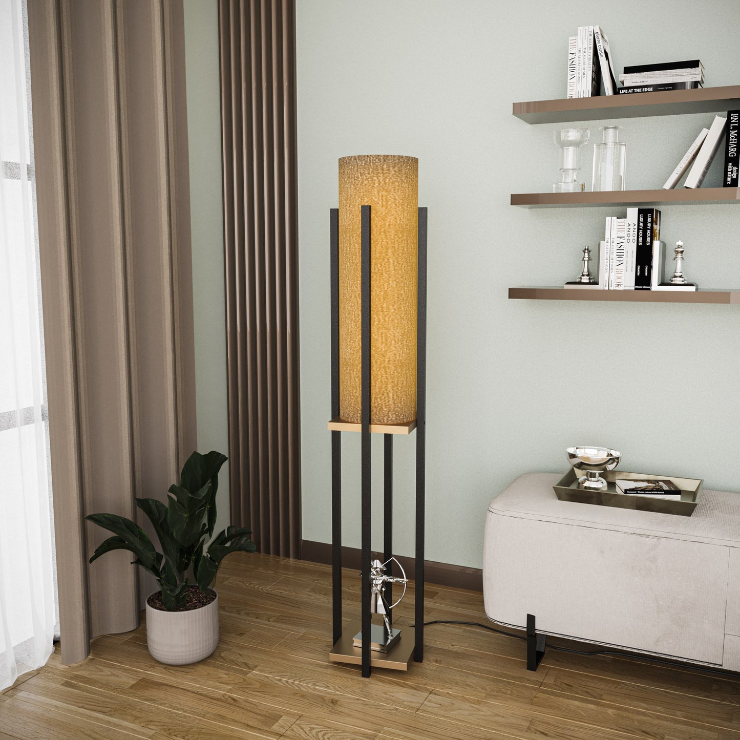 Toršeras Shelf Lamp - 8130