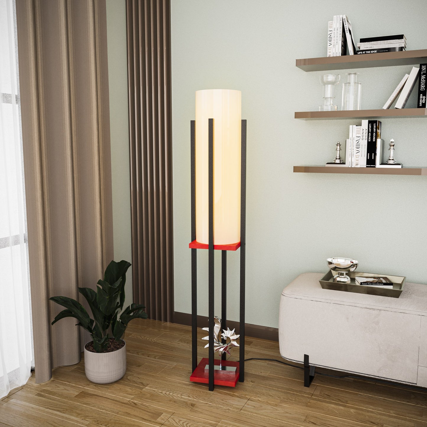 Toršeras Shelf Lamp - 8131