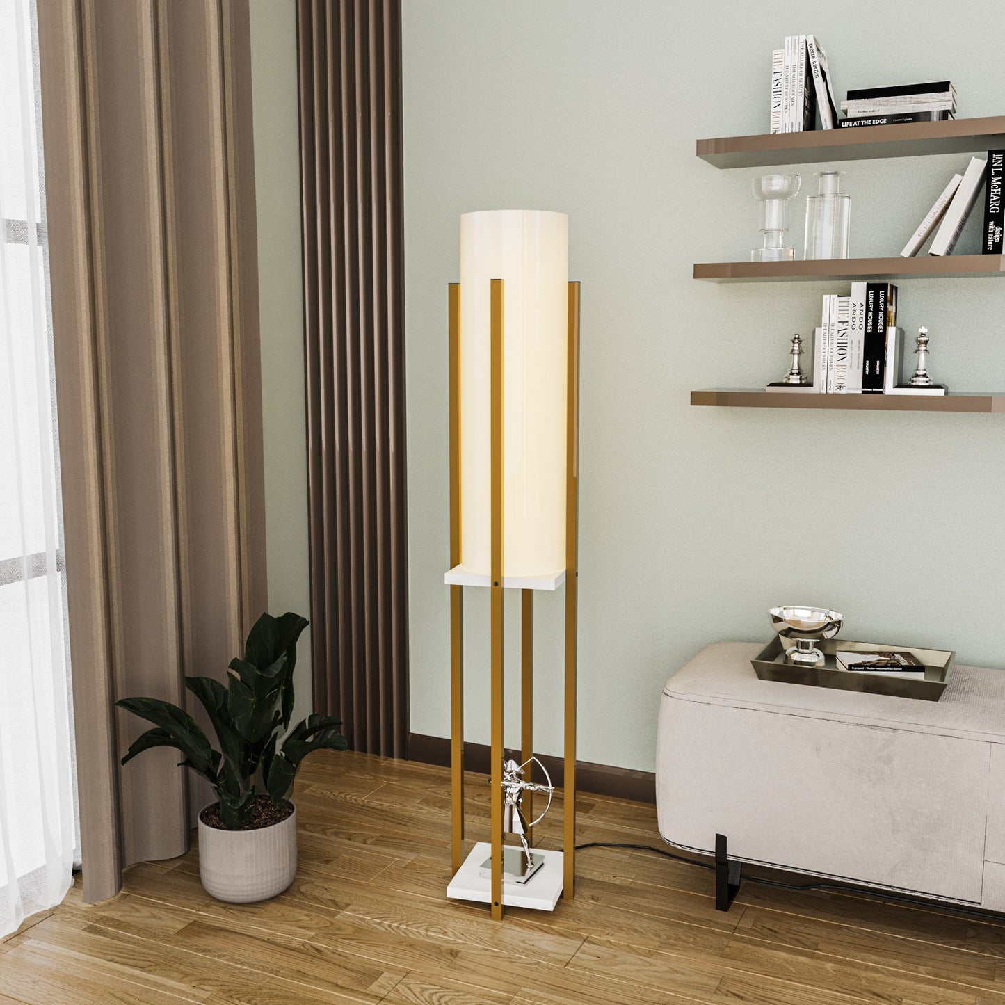 Toršeras Shelf Lamp - 8133