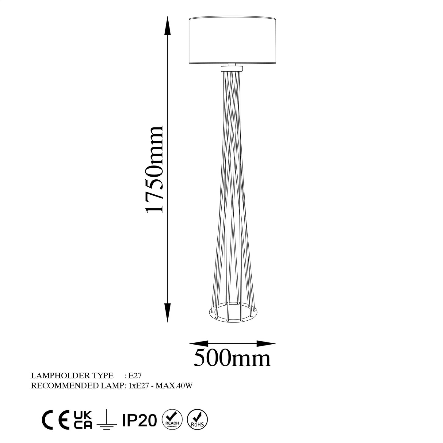 Toršeras Tall - 13470